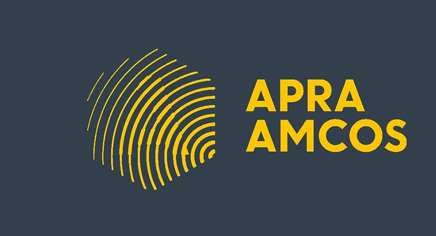 APRA-AMCOS logo