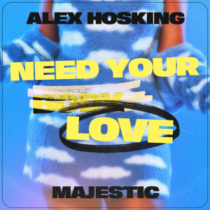 Need your Love cover art