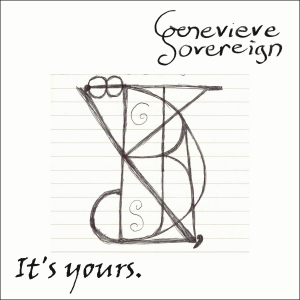Genevieve Sovereign - Cover Art for Debut EP