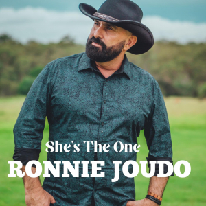 Shes The One_Ronnie Joudo_single cover art