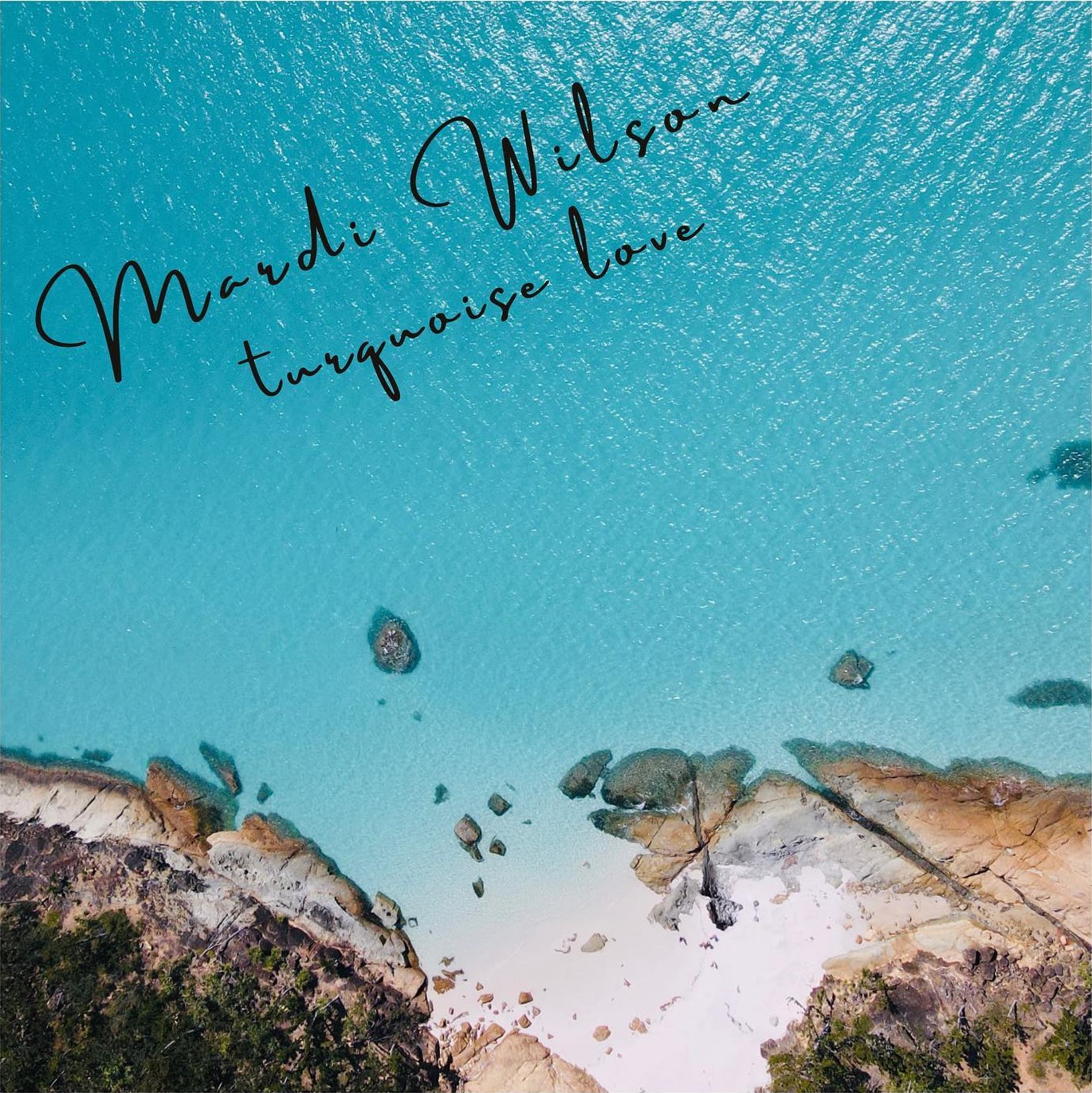 Turquoise Love_cover art