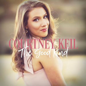 Courtney Keil-The Good Kind_cd cover