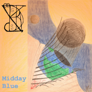 Midday Blue coverart